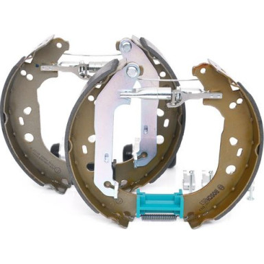 BOSCH | Bremsbackensatz | 0 204 114 647