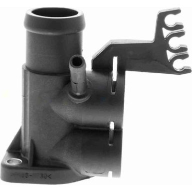 V10-0275 Kühlmittelflansch Original VAICO Qualität