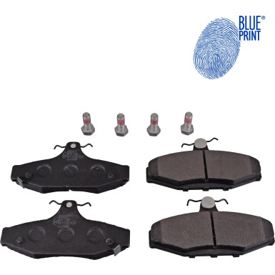 ADG04211 Bremsbelagsatz, Scheibenbremse ADG04211 Bremsbelagsatz, Scheibenbremse