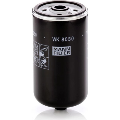 WK 8030 Kraftstofffilter