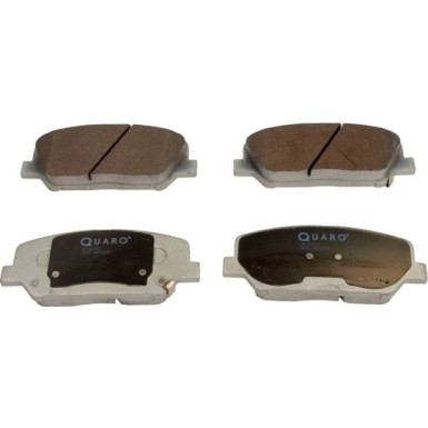 QP4243 Bremsbelagsatz, Scheibenbremse