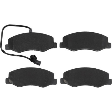 TRW Bremsbelagsatz, Scheibenbremse COTEC GDB1885