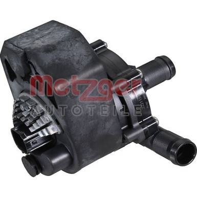 Metzger | Zusatzwasserpumpe (Kühlwasserkreislauf) | 2221193 Metzger | Zusatzwasserpumpe (Kühlwasserkreislauf) | 2221193