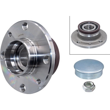 713 6909 20 Radlagersatz 713 6909 20 Radlagersatz