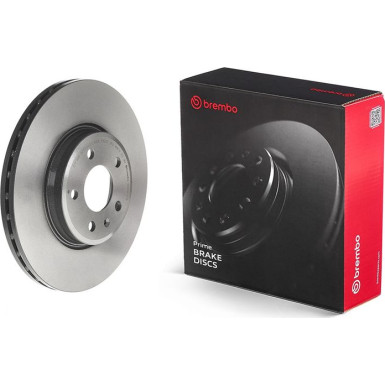 Brembo Bremsscheibe PRIME LINE - UV Coated 09.A820.11