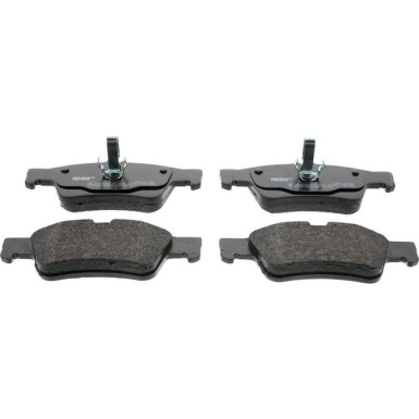 FDB1526 Bremsbelagsatz, Scheibenbremse PREMIER ECO FRICTION