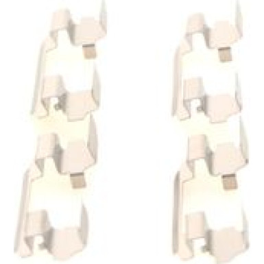 1 987 474 436 Zubehörsatz, Scheibenbremsbelag