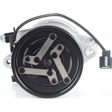 Nissens | Kompressor, Klimaanlage | 89272
