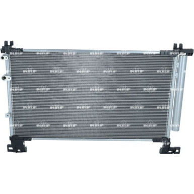 NRF | Kondensator, Klimaanlage | 350626