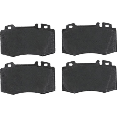 GDB1454 Bremsbelagsatz, Scheibenbremse COTEC