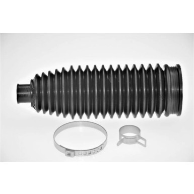 84235 Faltenbalg, Lenkung