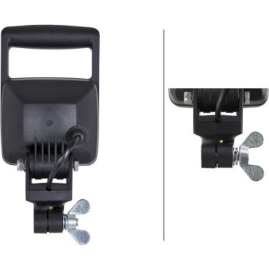 Hella | Arbeitsscheinwerfer | 1GA 007 506-681
