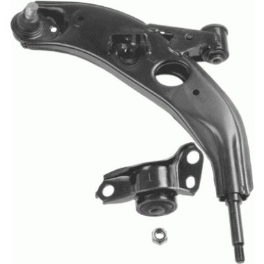 24653 01 Lenker, Radaufhängung