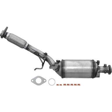 8LG 366 071-151 Ruß-/Partikelfilter, Abgasanlage Easy2Fit – PARTNERED with Faurecia