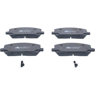 13.0460-5882.2 Bremsbelagsatz, Scheibenbremse