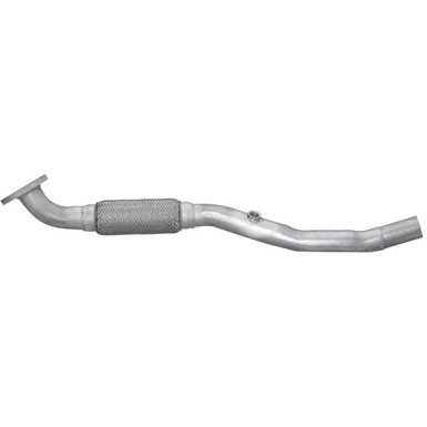 8LA 366 000-681 Abgasrohr Easy2Fit – PARTNERED with Faurecia