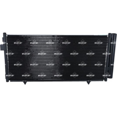 35855 Kondensator, Klimaanlage EASY FIT