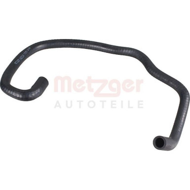 Metzger | Kühlerschlauch | 2422126
