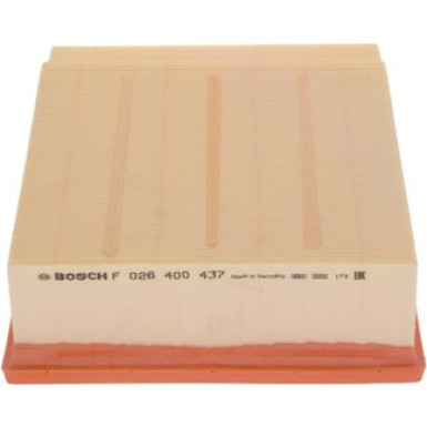 BOSCH F 026 400 437 Luftfilter