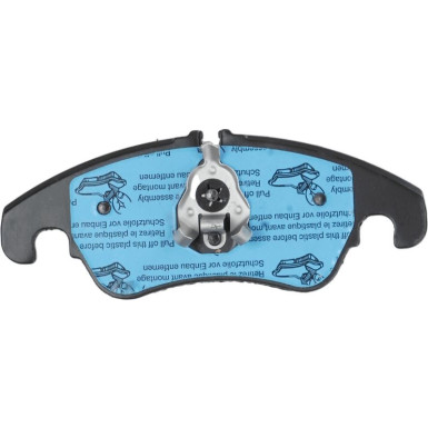 TRW Bremsbelagsatz, Scheibenbremse COTEC GDB1908 TRW Bremsbelagsatz, Scheibenbremse COTEC GDB1908