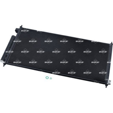 35867 Kondensator, Klimaanlage EASY FIT