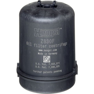 Hengst Filter | Ölfilter | Z830F