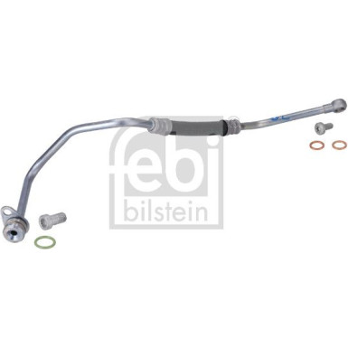 187901 Ölleitung, Lader 187901 Ölleitung, Lader