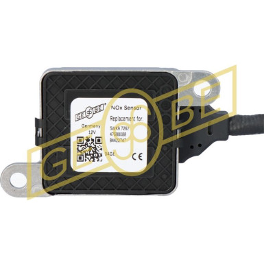 GEBE | NOx-Sensor, NOx-Katalysator | 9 2885 1