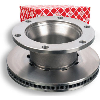 FEBI BILSTEIN 27510 Bremsscheibe FEBI BILSTEIN 27510 Bremsscheibe