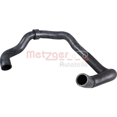 Metzger | Kühlerschlauch | 2421749