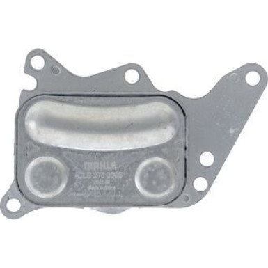 Mahle | Ölkühler, Motoröl | CLC 278 000S