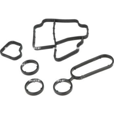 NRF Ölkühler, Motoröl EASY FIT 31263 NRF Ölkühler, Motoröl EASY FIT 31263