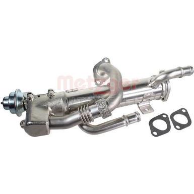 Metzger | Kühler, Abgasrückführung | 0892490