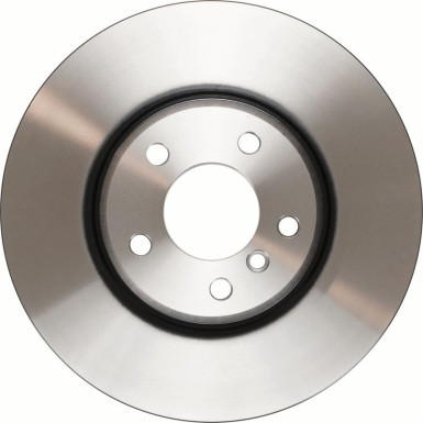 2 x TRW Bremsscheibe TRW SINGLE DF4187S