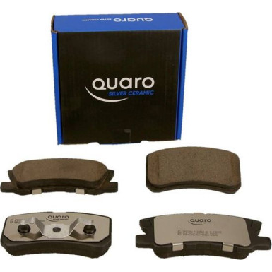 QUARO | Bremsbelagsatz, Scheibenbremse | QP8738C