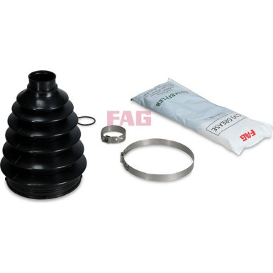 772 0205 30 Faltenbalgsatz, Antriebswelle