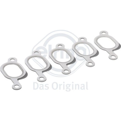 Elring | Dichtungssatz, Abgaskrümmer | 076.650