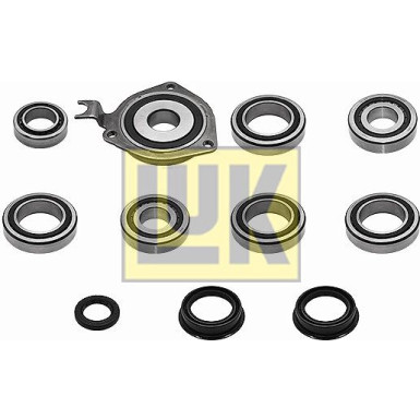 LuK | Reparatursatz, Schaltgetriebe | 462 0403 10