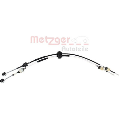 3150388 Seilzug, Schaltgetriebe