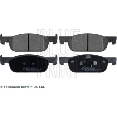 ADR164219 Bremsbelagsatz, Scheibenbremse