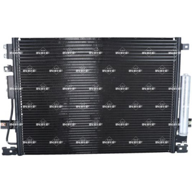 35966 Kondensator, Klimaanlage EASY FIT