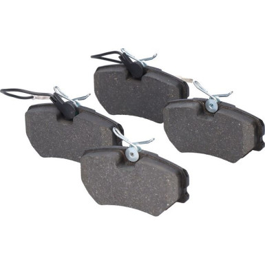 Valeo | Bremsbelagsatz, Scheibenbremse | 301179A