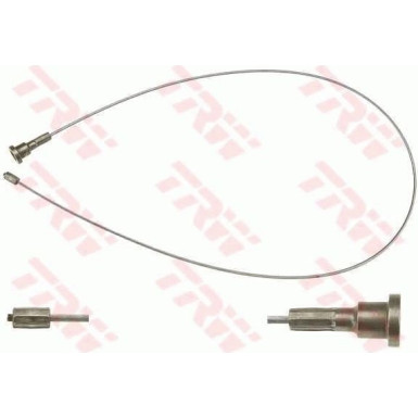 GCH2623 Seilzug, Feststellbremse GCH2623 Seilzug, Feststellbremse