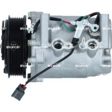 NRF | Kompressor, Klimaanlage | 32726