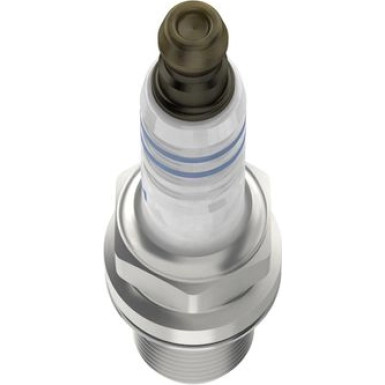 4x BOSCH Zündkerze 0 242 229 576 Nickel