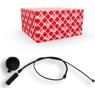 FEBI BILSTEIN 36032 Verschleißkontakt, Warnkontakt