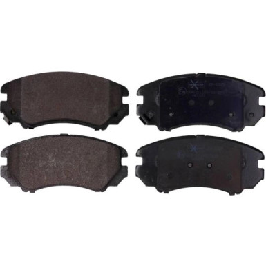 19-1129 Bremsbelagsatz, Scheibenbremse