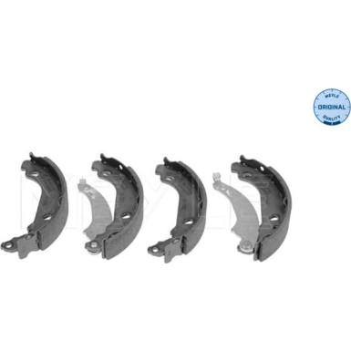 Meyle Bremsbackensatz MEYLE-ORIGINAL: True to OE 16-14 533 0003