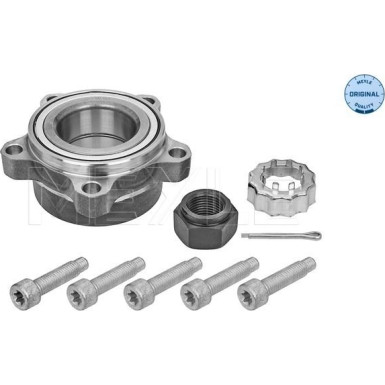 Meyle Radnabe MEYLE-ORIGINAL: True to OE 714 650 0021