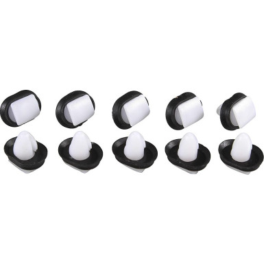 2280047 Clip, Zier-/Schutzleiste